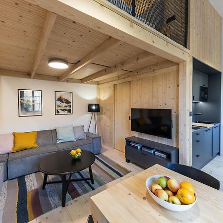 Vila Vlasta Apt. #401 Vysoké Tatry المظهر الخارجي الصورة