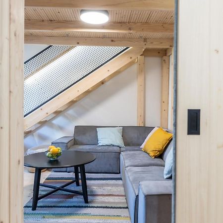 Vila Vlasta Apt. #401 Vysoké Tatry المظهر الخارجي الصورة