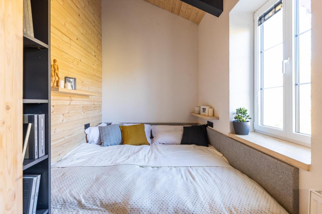 Vila Vlasta Apt. #401 Vysoké Tatry المظهر الخارجي الصورة