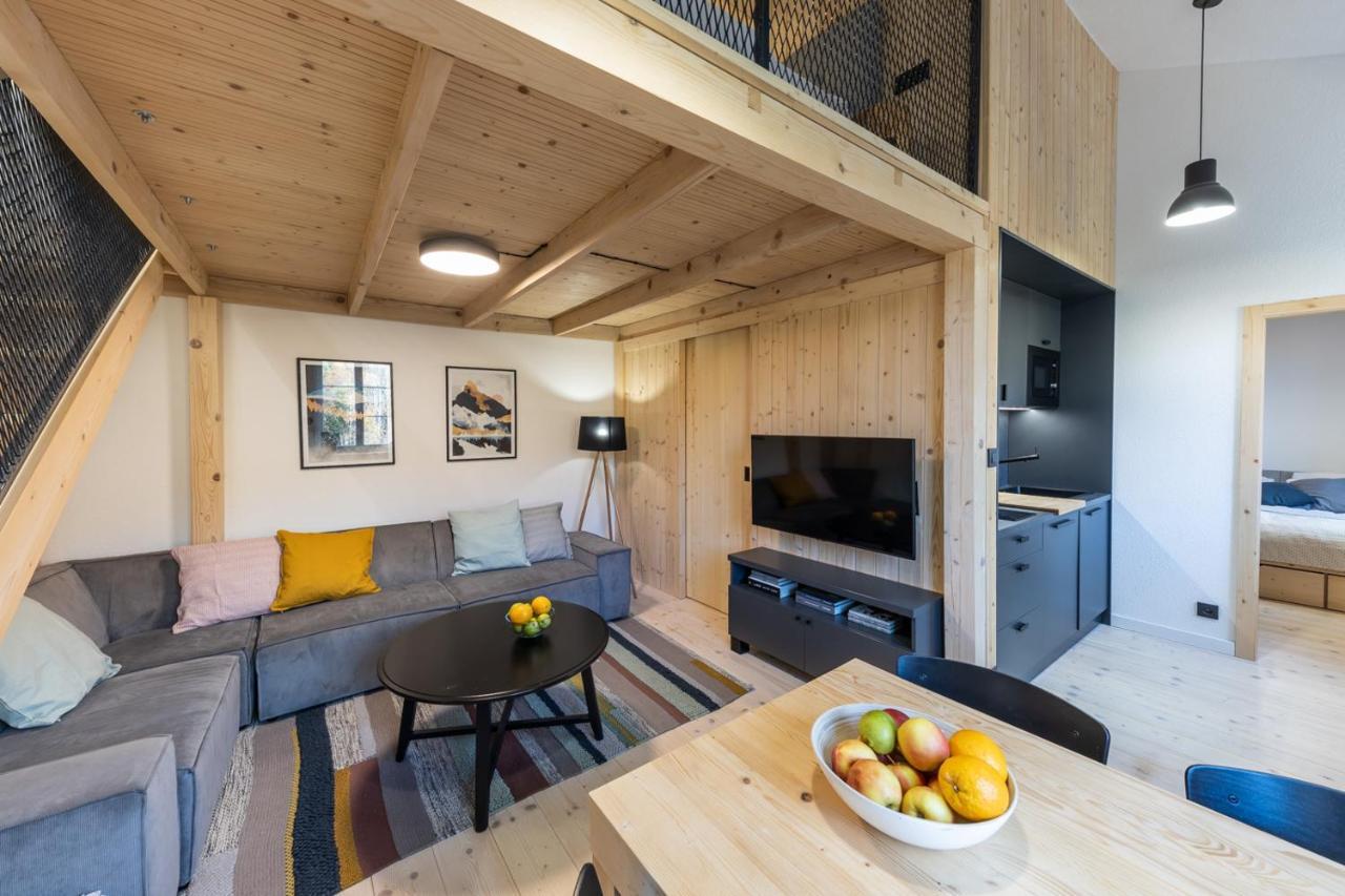 Vila Vlasta Apt. #401 Vysoké Tatry المظهر الخارجي الصورة
