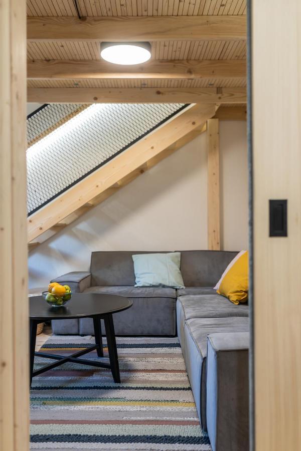 Vila Vlasta Apt. #401 Vysoké Tatry المظهر الخارجي الصورة
