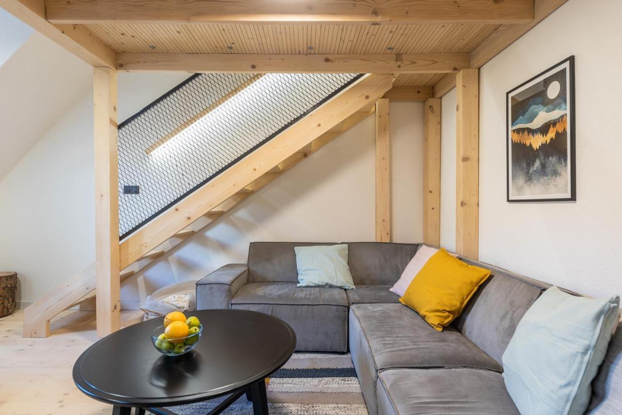 Vila Vlasta Apt. #401 Vysoké Tatry المظهر الخارجي الصورة