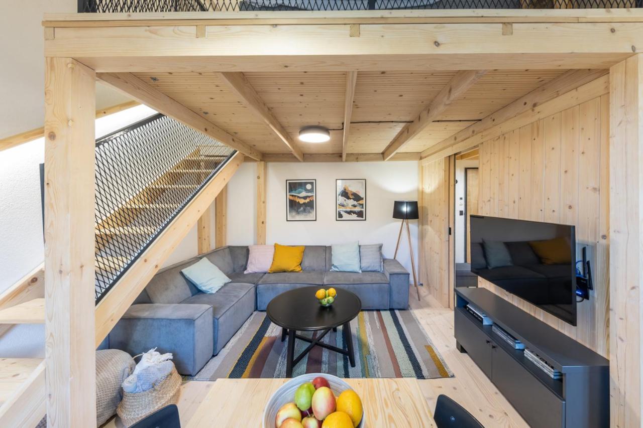 Vila Vlasta Apt. #401 Vysoké Tatry المظهر الخارجي الصورة