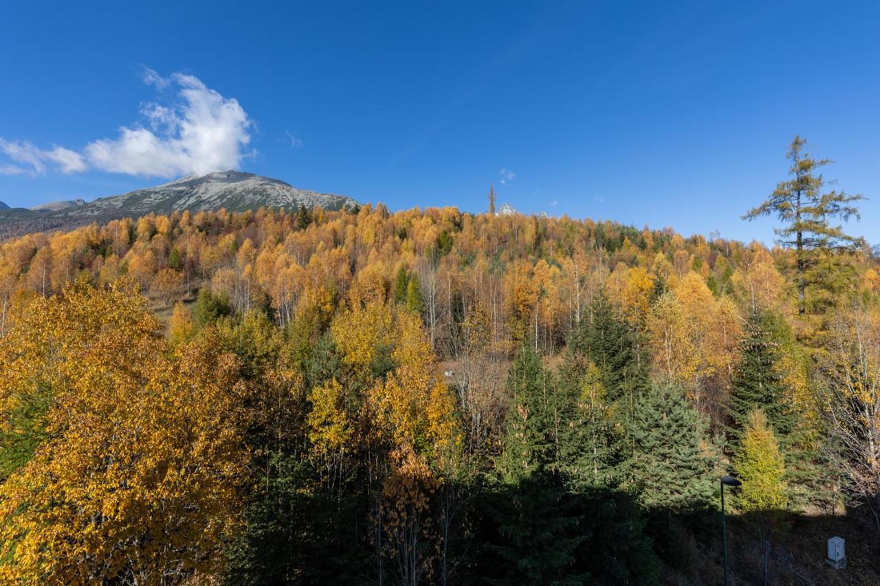 Vila Vlasta Apt. #401 Vysoké Tatry المظهر الخارجي الصورة