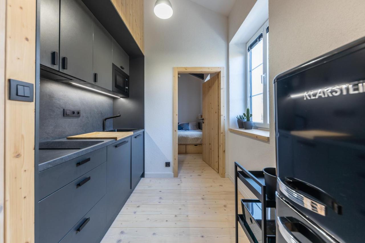 Vila Vlasta Apt. #401 Vysoké Tatry المظهر الخارجي الصورة