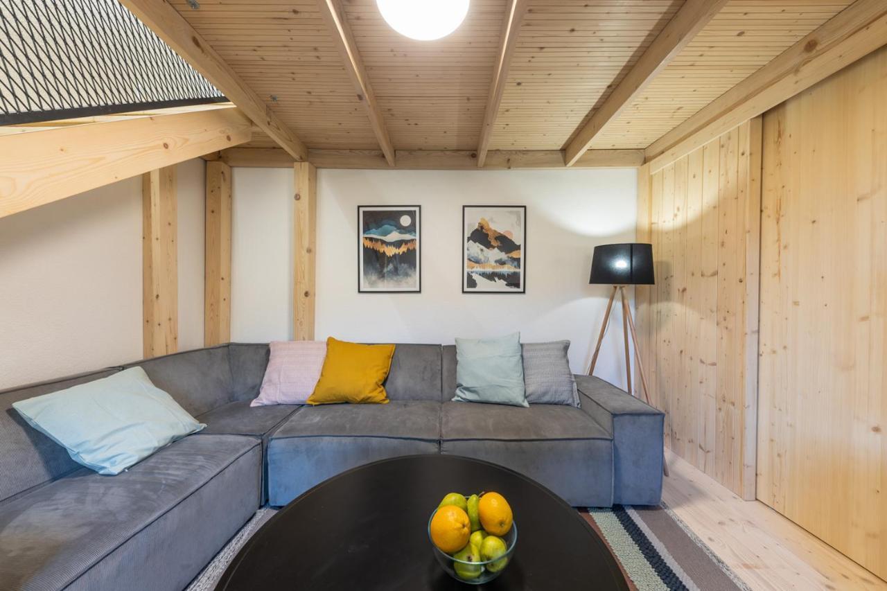 Vila Vlasta Apt. #401 Vysoké Tatry المظهر الخارجي الصورة