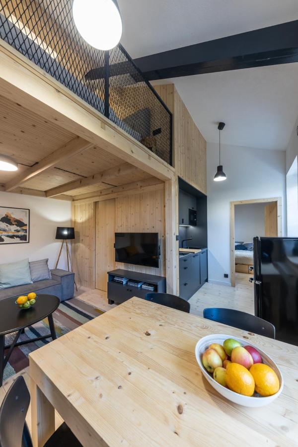 Vila Vlasta Apt. #401 Vysoké Tatry المظهر الخارجي الصورة
