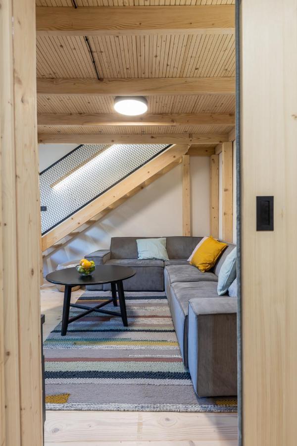 Vila Vlasta Apt. #401 Vysoké Tatry المظهر الخارجي الصورة