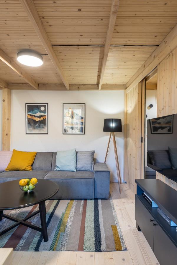 Vila Vlasta Apt. #401 Vysoké Tatry المظهر الخارجي الصورة