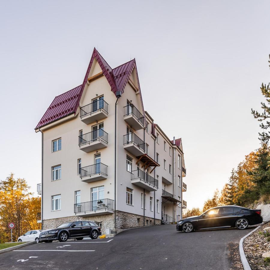 Vila Vlasta Apt. #401 Vysoké Tatry المظهر الخارجي الصورة