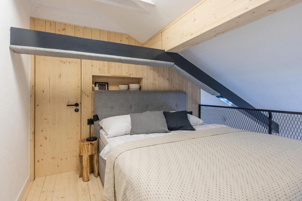 Vila Vlasta Apt. #401 Vysoké Tatry المظهر الخارجي الصورة
