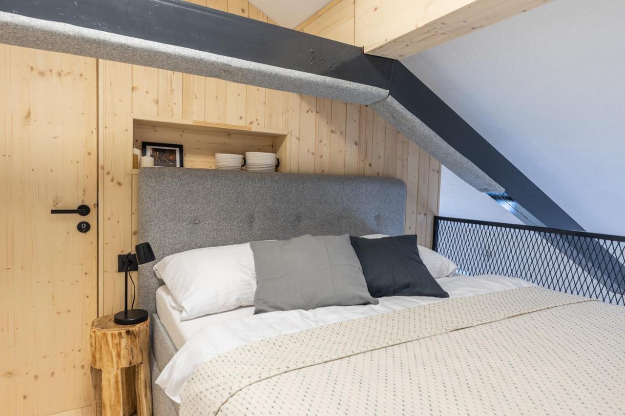Vila Vlasta Apt. #401 Vysoké Tatry المظهر الخارجي الصورة