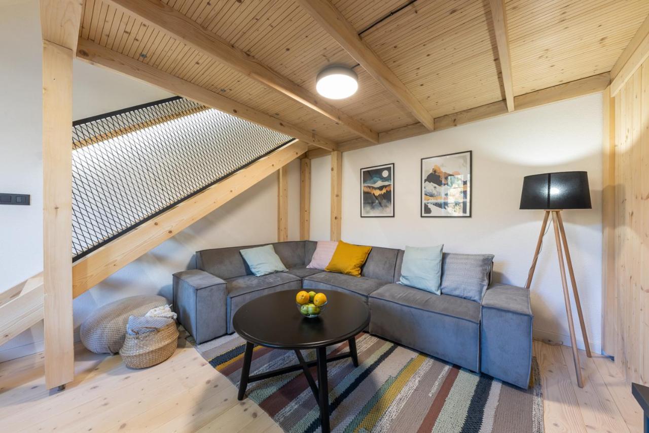 Vila Vlasta Apt. #401 Vysoké Tatry المظهر الخارجي الصورة