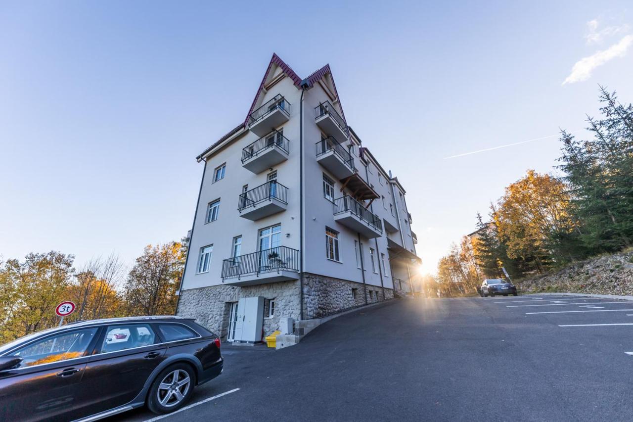Vila Vlasta Apt. #401 Vysoké Tatry المظهر الخارجي الصورة