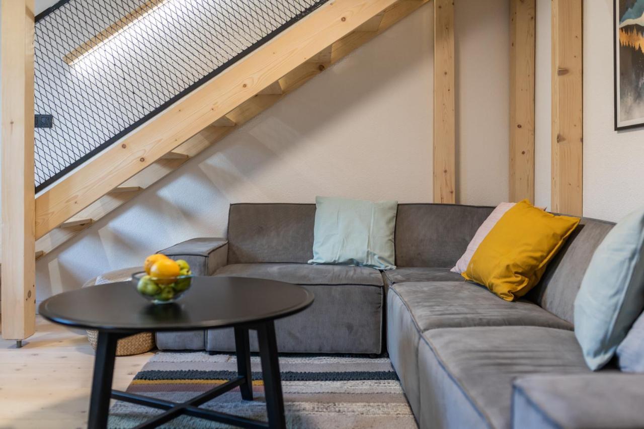 Vila Vlasta Apt. #401 Vysoké Tatry المظهر الخارجي الصورة