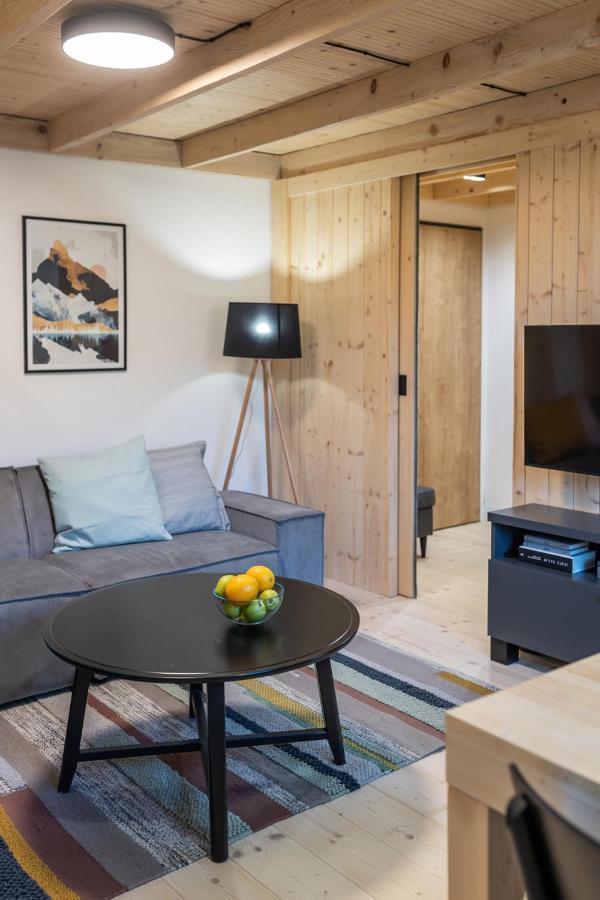 Vila Vlasta Apt. #401 Vysoké Tatry المظهر الخارجي الصورة