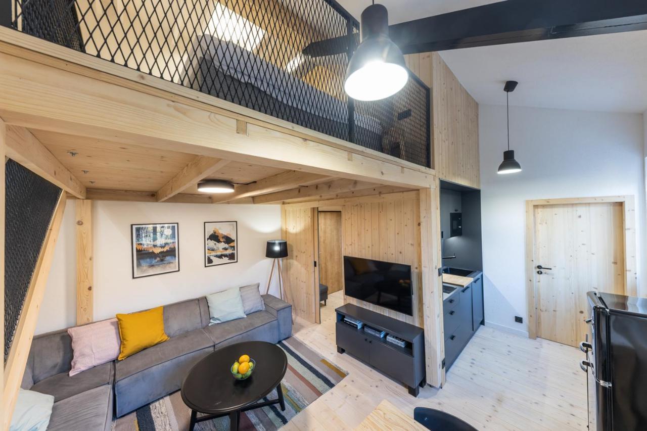 Vila Vlasta Apt. #401 Vysoké Tatry المظهر الخارجي الصورة