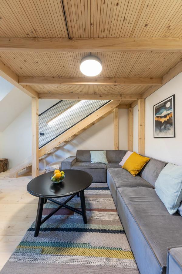 Vila Vlasta Apt. #401 Vysoké Tatry المظهر الخارجي الصورة