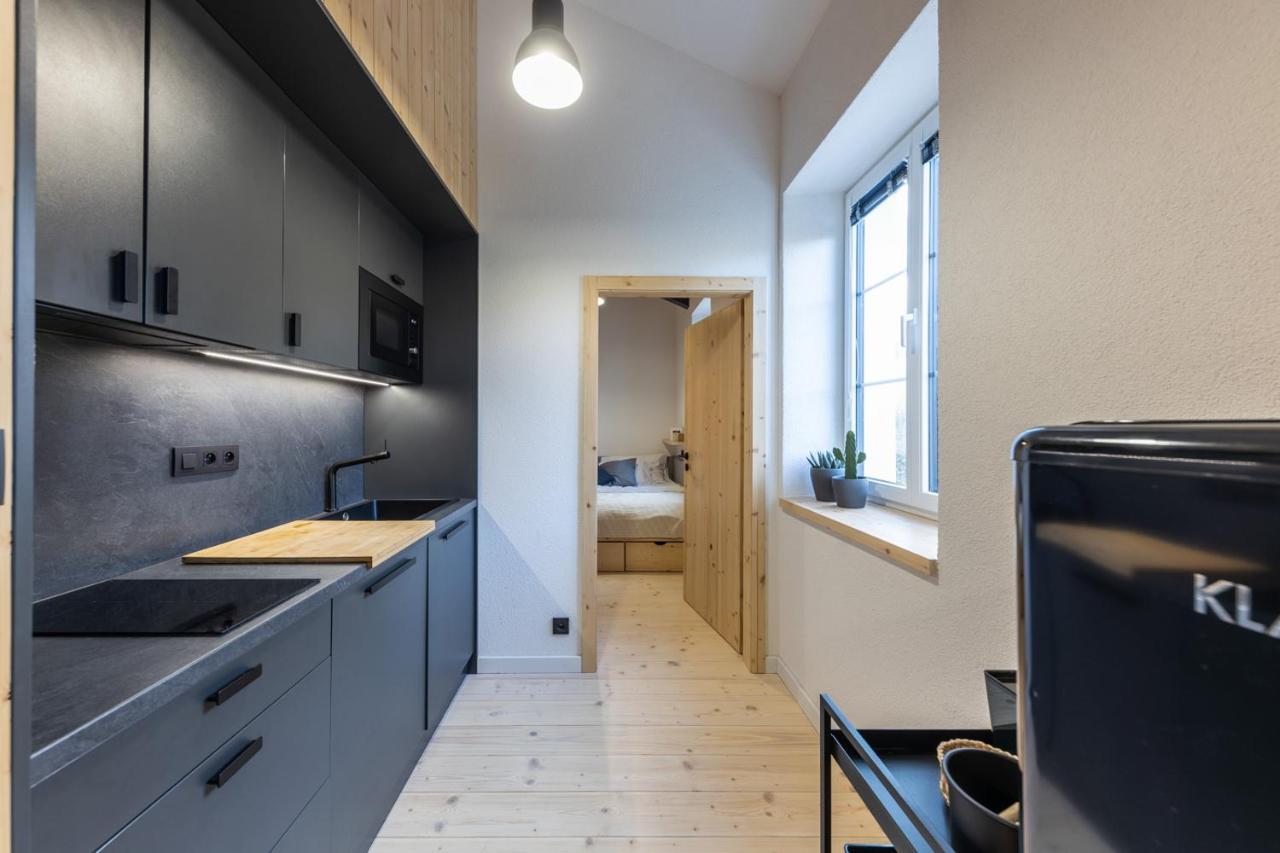 Vila Vlasta Apt. #401 Vysoké Tatry المظهر الخارجي الصورة