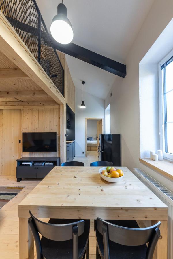 Vila Vlasta Apt. #401 Vysoké Tatry المظهر الخارجي الصورة