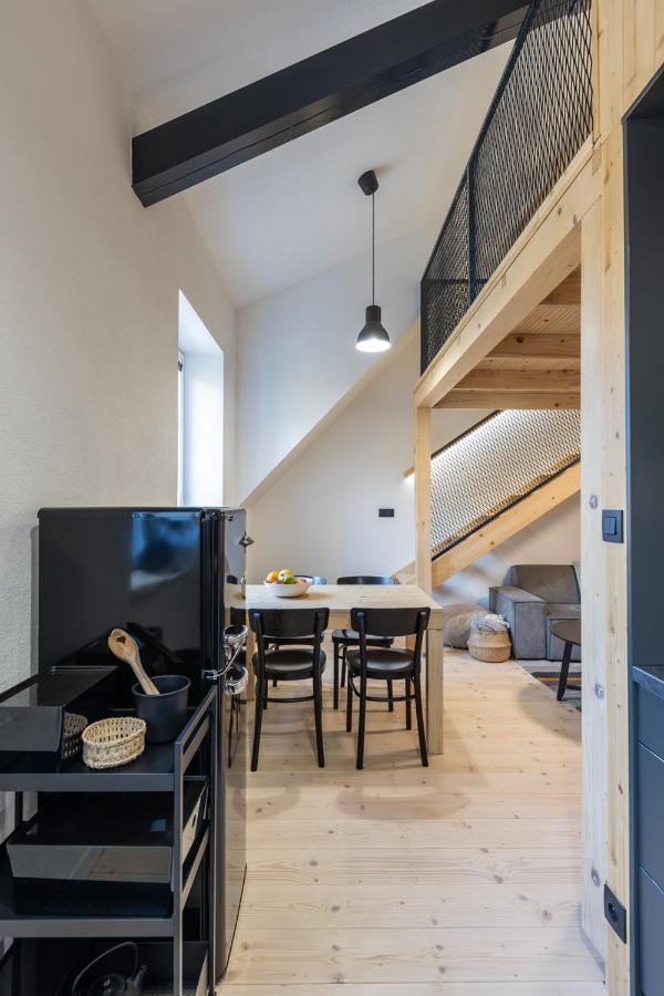 Vila Vlasta Apt. #401 Vysoké Tatry المظهر الخارجي الصورة
