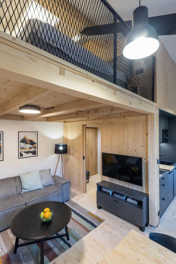 Vila Vlasta Apt. #401 Vysoké Tatry المظهر الخارجي الصورة