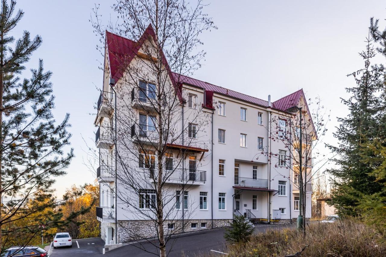Vila Vlasta Apt. #401 Vysoké Tatry المظهر الخارجي الصورة